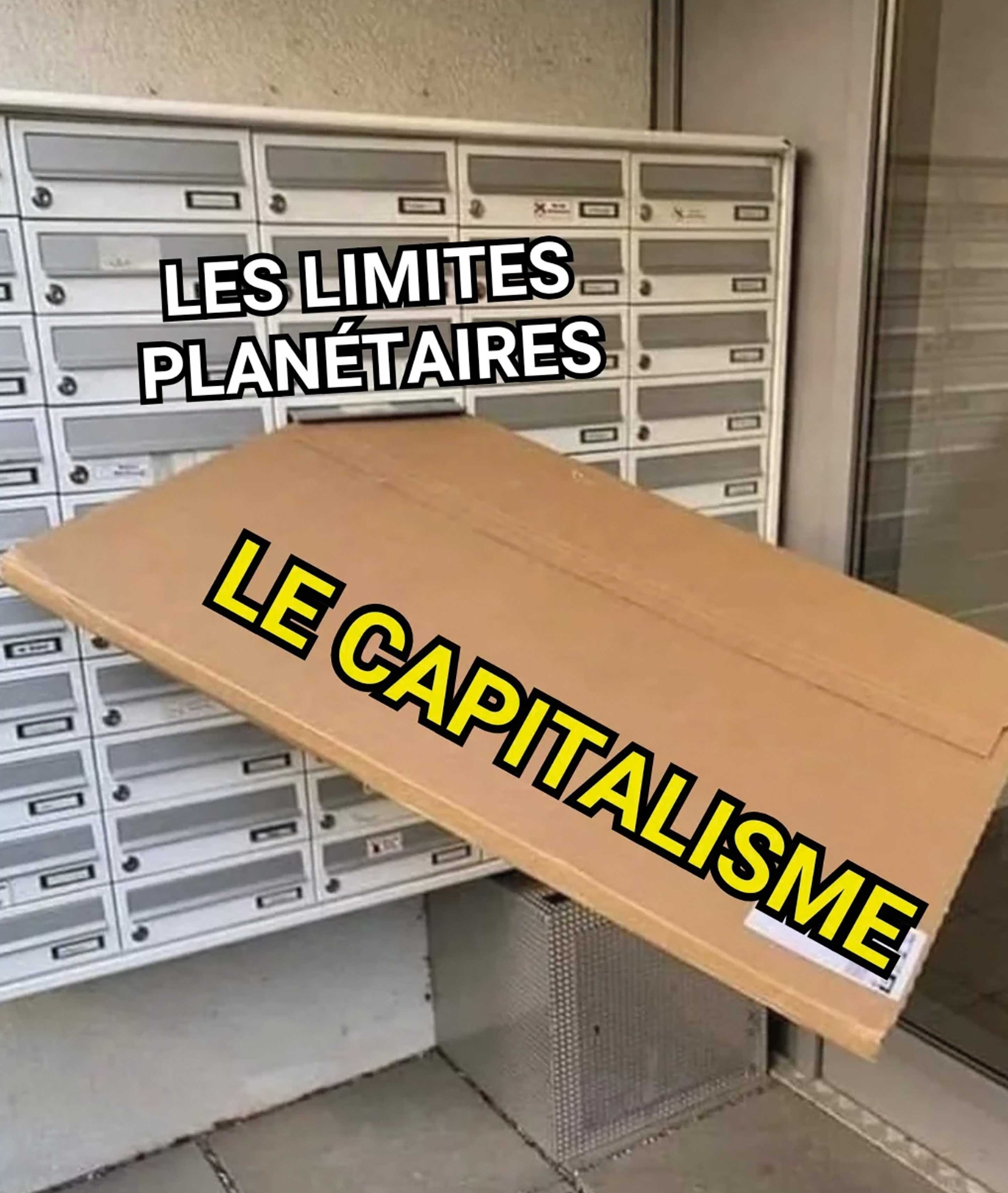 Meme créé par @soifdesens sur Instagram