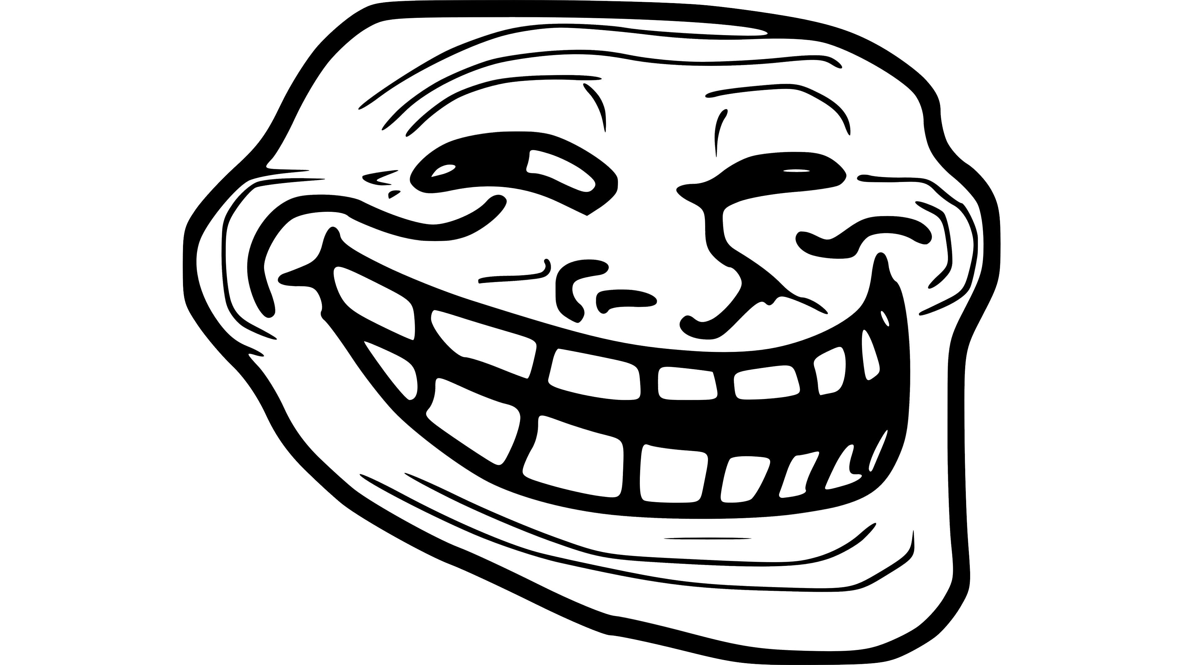Image du Trollface